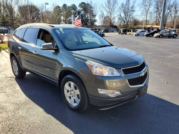 2011 Chevy Traverse $90 a week! - cars & trucks - by dealer -... for sale in Bentonville, AR – photo 7