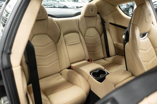 2015 Maserati GranTurismo 2dr Coupe Sport Grig for sale in Gaithersburg, District Of Columbia – photo 12