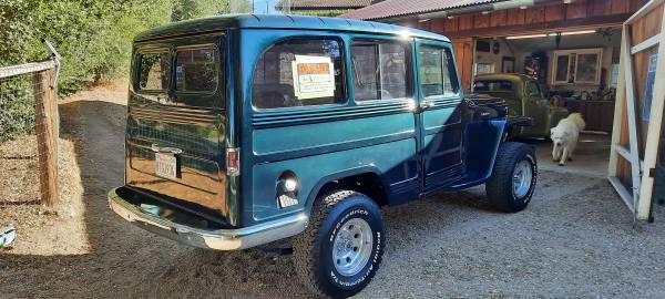 1962 Willys wagon for sale in Buellton, CA – photo 2