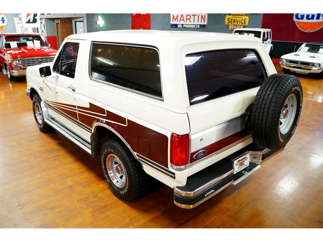 1988 Ford Bronco for sale in Homer City, PA – photo 19