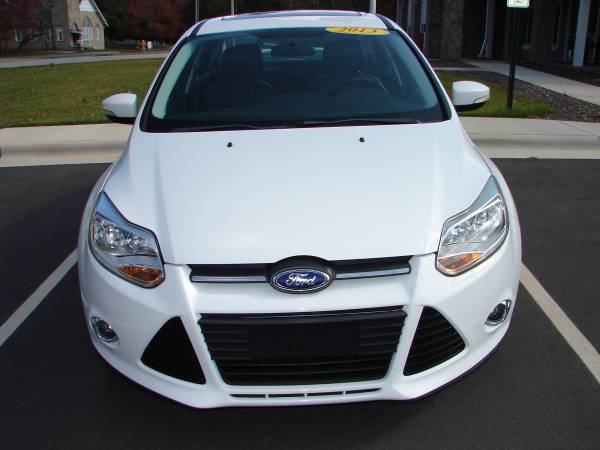 2013 Ford Focus SE 66,135 Miles - cars & trucks - by owner - vehicle... for sale in Asheville, NC – photo 2