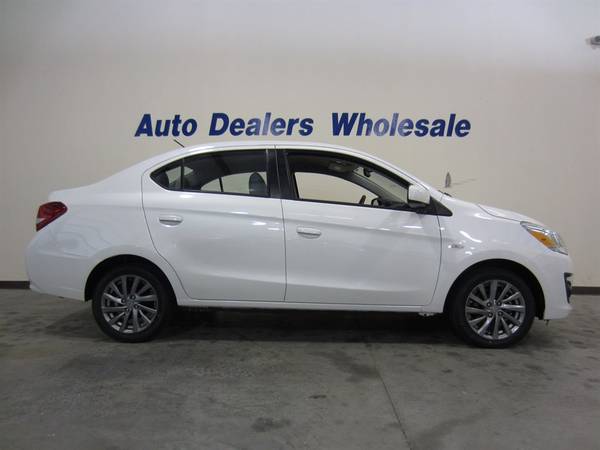 2018 Mitsubishi Mirage G4 ES - cars & trucks - by dealer - vehicle... for sale in Tallahassee, FL – photo 6