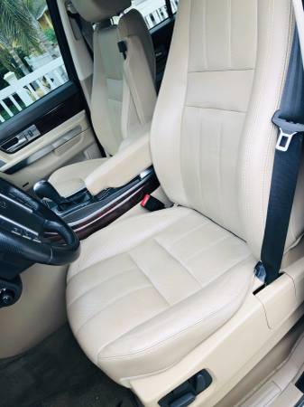 2011 Range Rover Sport Luxury 78K Miles - IMMACULATE - Must See -... for sale in San Bernardino, CA – photo 16