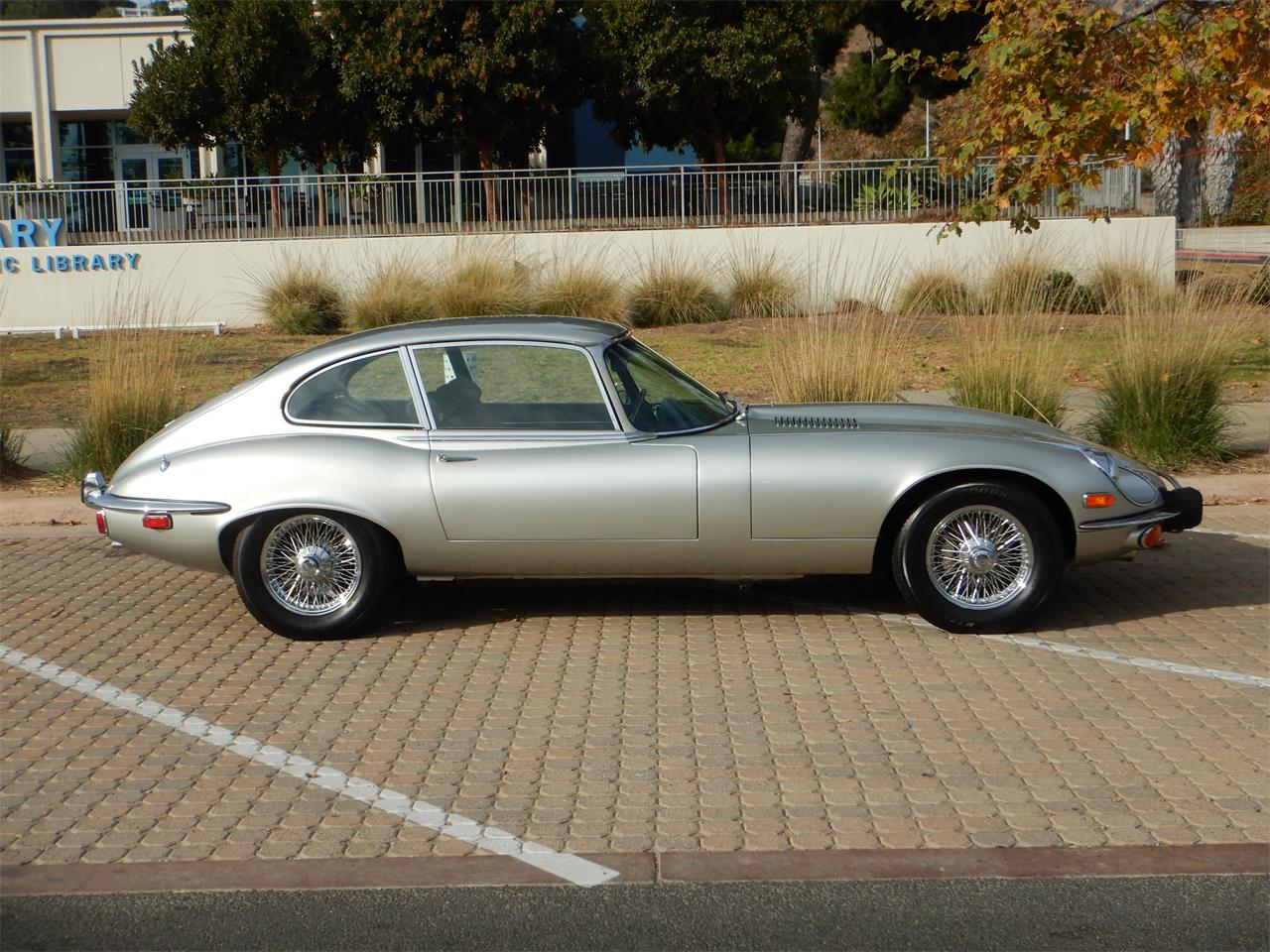 1973 Jaguar XK for sale in Woodland Hills, CA – photo 27