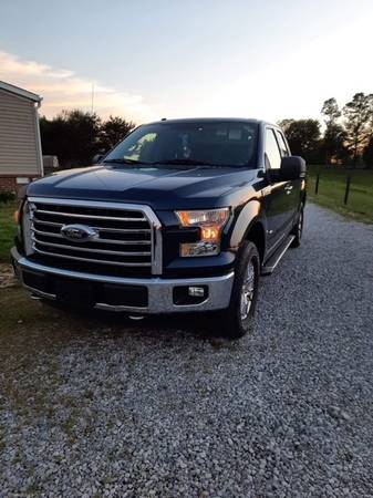 2016 Ford F150 XLT 4x4 (Low Miles) for sale in Mayfield, KY – photo 2