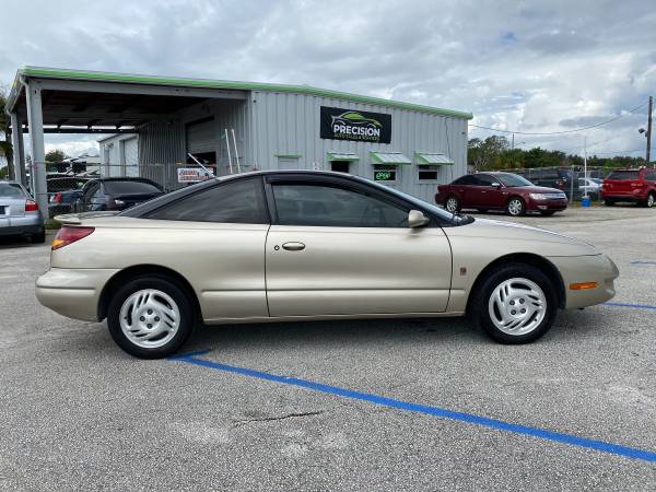 1997 Saturn S-Series SC2 - cars & trucks - by dealer - vehicle... for sale in Fort Pierce, FL – photo 3