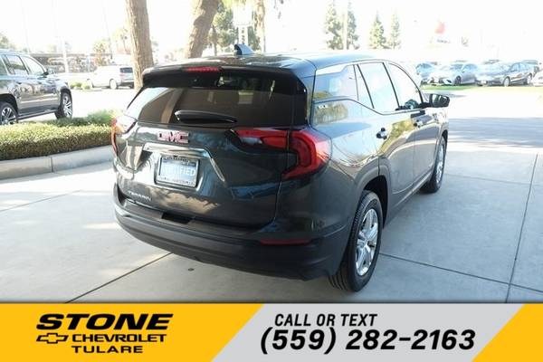 *2018* *GMC* *Terrain* *SLE* - cars & trucks - by dealer - vehicle... for sale in Tulare, CA – photo 7