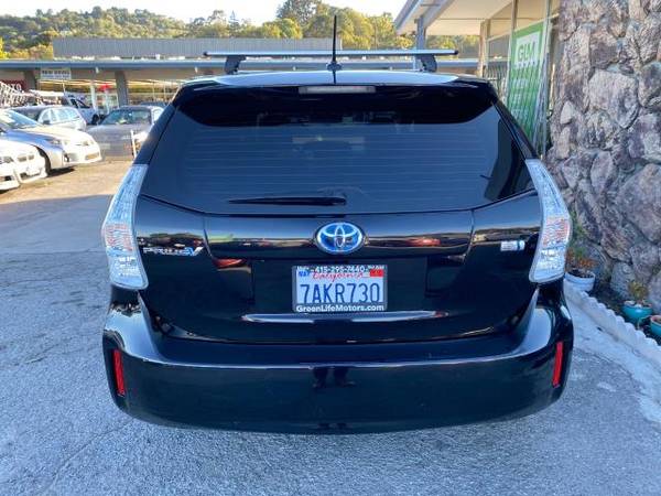 2013 Toyota Prius V 5dr Wgn Three (Natl) - cars & trucks - by dealer... for sale in San Rafael, CA – photo 5