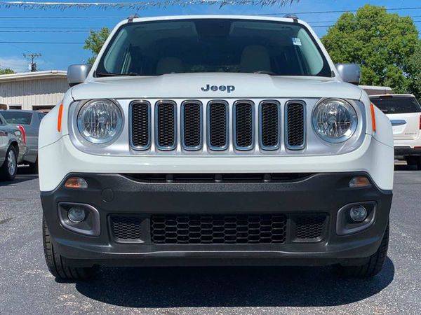2016 Jeep Renegade Limited 4dr SUV for sale in Kokomo, IN – photo 12