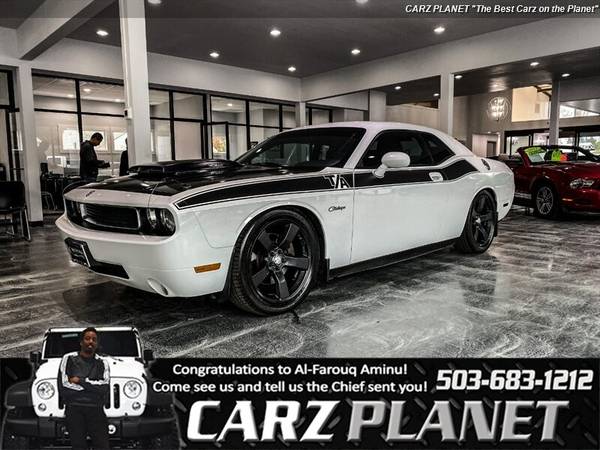 2010 Dodge Challenger R/T EXHAUST HOOD SCOOP DODGE CHALLENGER RT LOW for sale in Gladstone, OR – photo 6