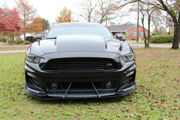 2015 Mustang GT 5.0 Whipple Supercharged - cars & trucks - by owner... for sale in Marion, NC – photo 9