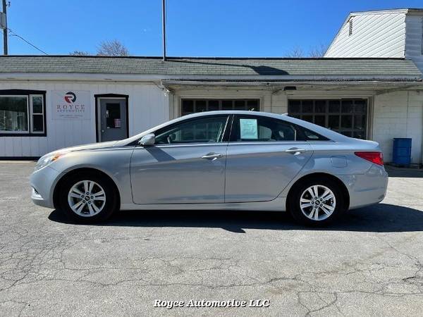 2011 Hyundai Sonata GLS Auto - - by dealer - vehicle for sale in York, PA – photo 6