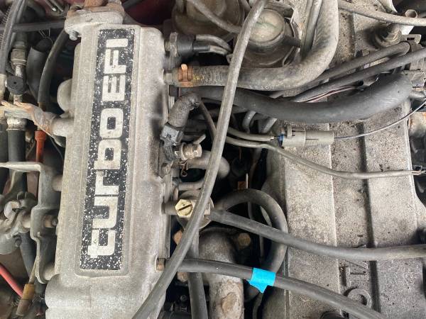 RARE) 1986 Toyota Pick-Up SR5 TURBO for sale in Clearwater, FL – photo 10