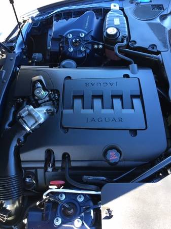 2009 JAGUAR XK8 COUPE 4.2 V8 - 300HP AUTOMATIC TRANSMISSION PREMIUM... for sale in Las Vegas, CA – photo 12