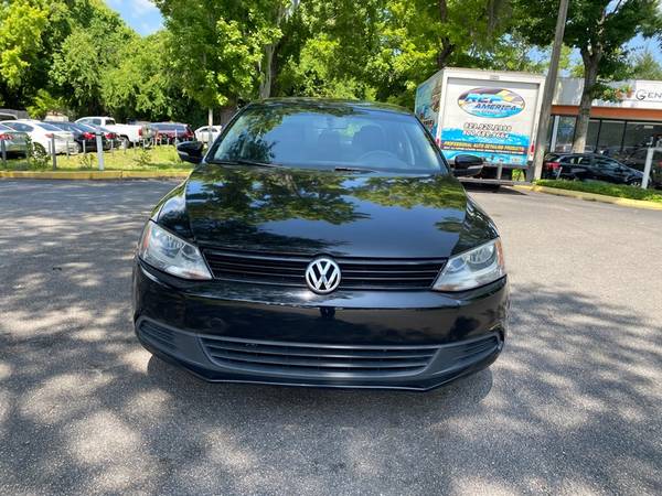 12 VW Jetta LEATHER 1 YEAR WARRANTY-NO DEALER FEES-CLEAN TITLE ONLY for sale in Gainesville, FL – photo 8