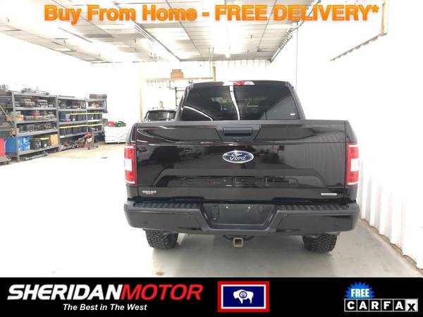 2018 Ford F-150 **WE DELIVER TO MT & NO SALES TAX** - cars & trucks... for sale in Sheridan, MT – photo 5