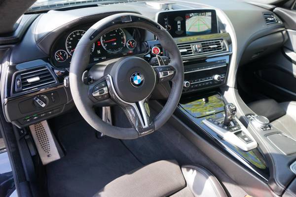 2017 BMW M6 - - by dealer - vehicle automotive sale for sale in SF bay area, CA – photo 15