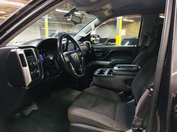 2014 Chevrolet Silverado 1500 4WD Crew Cab 143.5 Z71" LT w/1LT Bad... for sale in Dallas, TX – photo 11