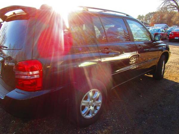 2003 Toyota Highlander 4dr V6 4WD Limited (Natl) - cars & trucks -... for sale in Lino Lakes, MN – photo 5