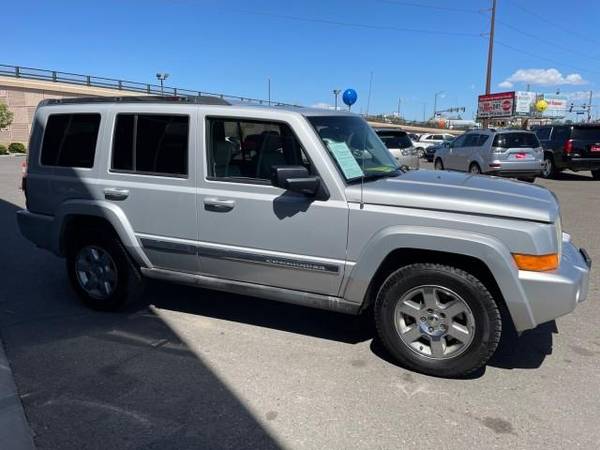 2007 Jeep Commander - - by dealer - vehicle for sale in Grand Junction, CO – photo 4
