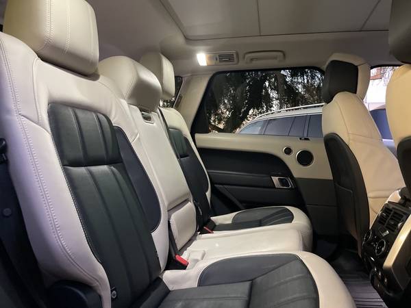 2018 Land Rover Range Rover Sport HSE Dynamic suv - cars & trucks -... for sale in San Jose, CA – photo 7