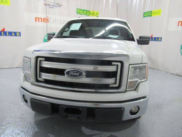 2013 Ford F-150 F150 F 150 XLT SuperCrew 5.5-ft. Bed 2WD QUICK AND... for sale in Arlington, TX – photo 2