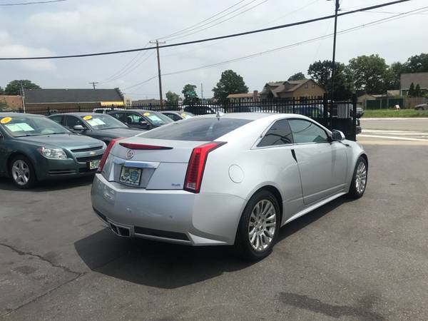 2013 Cadillac CTS Performance Coupe for sale in West Babylon, NY – photo 17