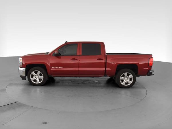 2018 Chevy Chevrolet Silverado 1500 Crew Cab LT Pickup 4D 5 3/4 ft -... for sale in Bakersfield, CA – photo 5