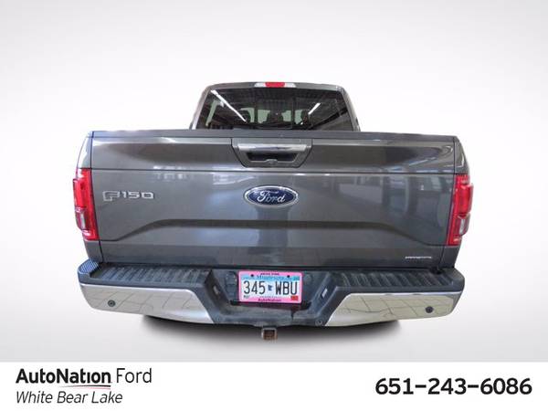 2016 Ford F-150 Lariat 4x4 4WD Four Wheel Drive SKU:GKF69924 - cars... for sale in White Bear Lake, MN – photo 6
