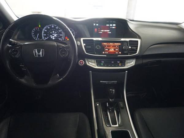 2013 Honda Accord EX L 4dr Sedan for sale in 48433, MI – photo 10