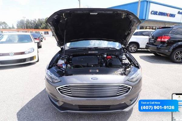 2017 Ford Fusion SE for sale in Orlando, FL – photo 17