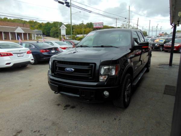 2013 Ford F-150 SUPERCREW - $0 DOWN? BAD CREDIT? WE FINANCE! - cars... for sale in Goodlettsville, TN – photo 5