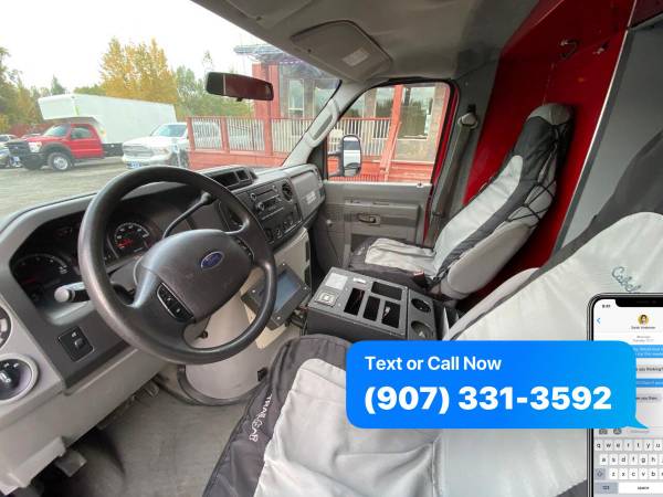 2009 Ford E-Series Chassis E 450 SD 2dr Commercial/Cutaway/Chassis... for sale in Anchorage, AK – photo 19