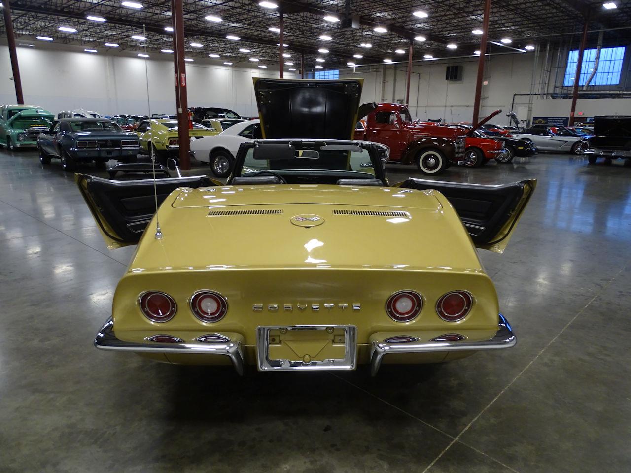 1969 Chevrolet Corvette for sale in O'Fallon, IL – photo 47