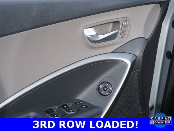 2018 Hyundai Santa Fe Limited Ultimate - - by dealer for sale in Cornelius, NC – photo 8