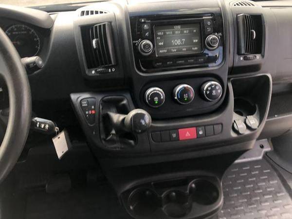 2014 Ram ProMaster 2500 Cargo Tradesman Van 3D LARGE SELECTION OF for sale in Miami, FL – photo 12