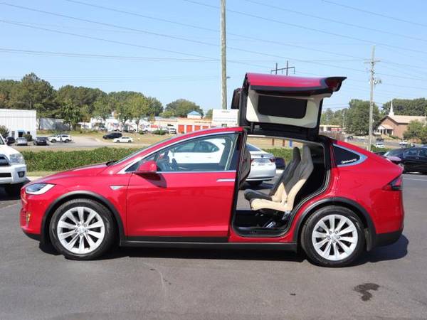 2016 Tesla Model X 90D for sale in Raleigh, NC – photo 12