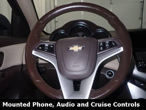 2015 Chevrolet Cruze LTZ - - by dealer - vehicle for sale in Perham, MN – photo 4