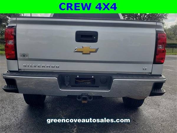 2015 Chevrolet Chevy Silverado 1500 LT The Best Vehicles at The Best... for sale in Green Cove Springs, FL – photo 8