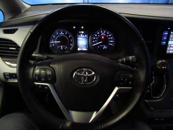 2016 Toyota Sienna 5dr 8-Pass Van XLE FWD - cars & trucks - by... for sale in Anchorage, AK – photo 19