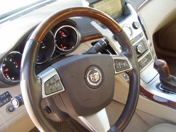 2009 CTS Cadillac for sale in Tucson, AZ – photo 9