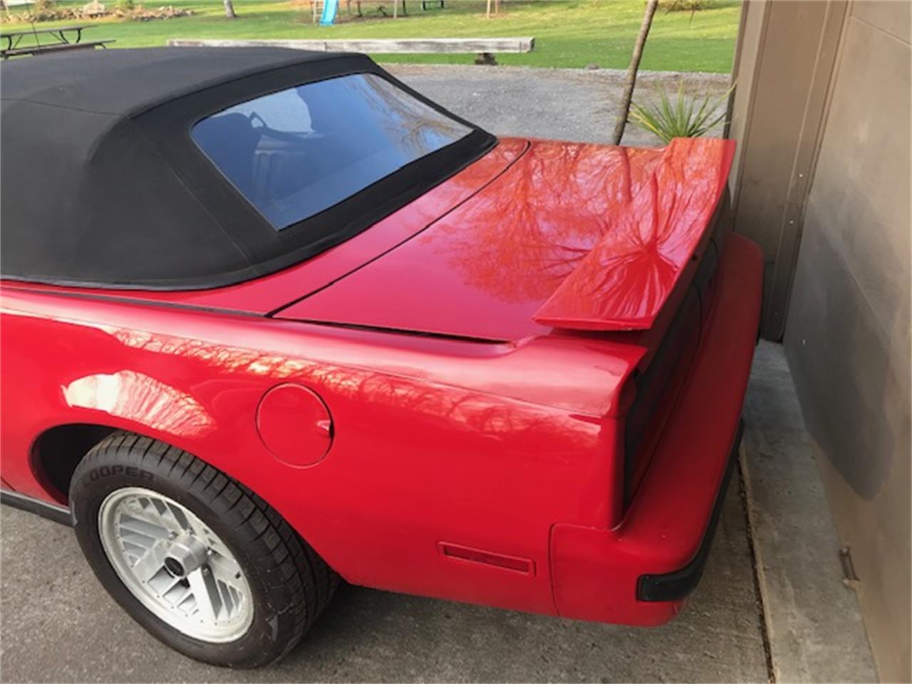 1989 Pontiac Firebird Formula for sale in Whitesboro, NY – photo 9