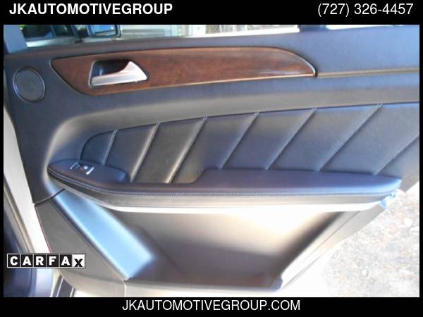 2014 Mercedes-Benz GL-Class 4MATIC 4dr GL 450 - cars & trucks - by... for sale in New Port Richey , FL – photo 21