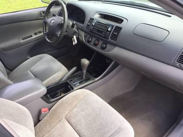 2004 Toyota Camry --Come Drive It--WE FINANCE EVERYONE - cars &... for sale in burlington city, NJ – photo 6