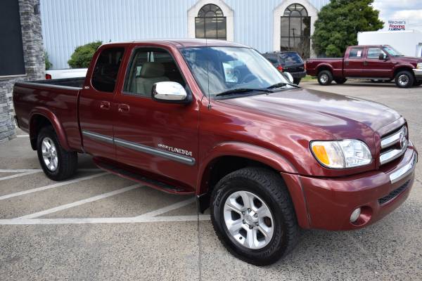 2004 Toyota Tundra Low Miles - - by dealer for sale in Harrisonburg, VA – photo 7