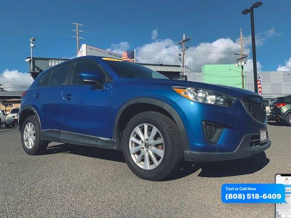 2014 Mazda CX-5 Sport Sport 4dr SUV 6A FINANCING FOR EVERYONE - cars... for sale in Honolulu, HI – photo 3