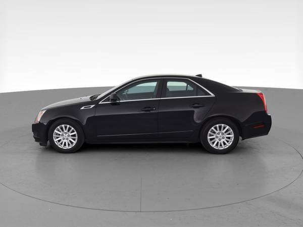 2012 Caddy Cadillac CTS Sedan 4D sedan Black - FINANCE ONLINE - cars... for sale in Pittsburgh, PA – photo 5