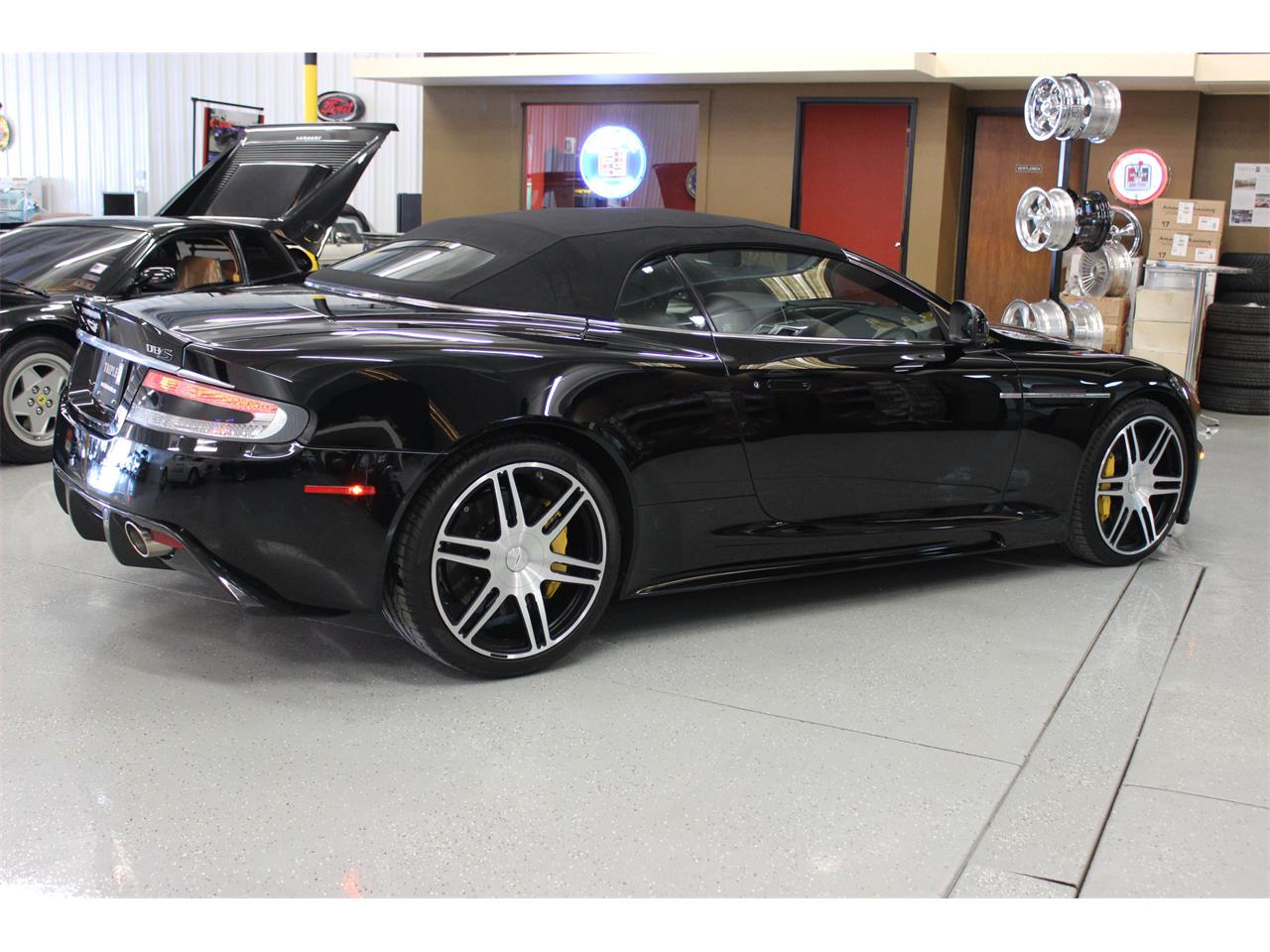 2012 Aston Martin DBS for sale in Fort Worth, TX – photo 24