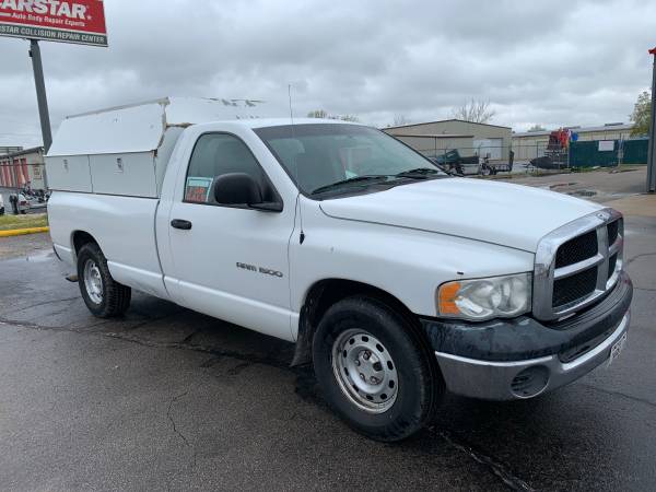 2005 Ram 1500 - - by dealer - vehicle automotive sale for sale in Osage Beach, MO – photo 3