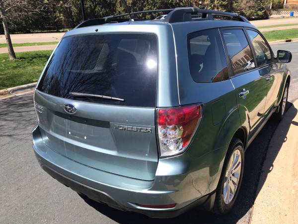 2011 Subaru Forester 2 5x Premium - - by dealer for sale in Hopkins, MN – photo 3